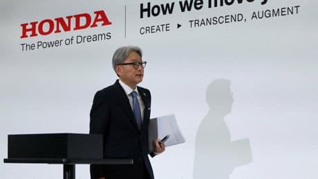 Elektromobilität : Honda streicht seine Elektropläne zusammen