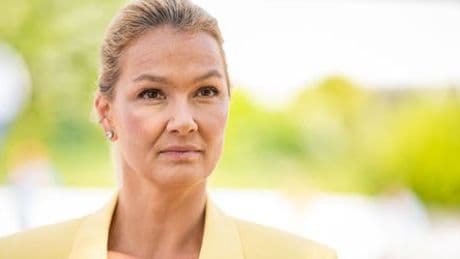 Franziska van Almsick kämpft bis heute mit Essstörung