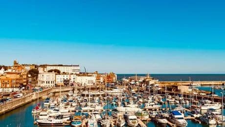 Pretty seaside town is 'like Amalfi coast' but with UK's biggest Wetherspoons