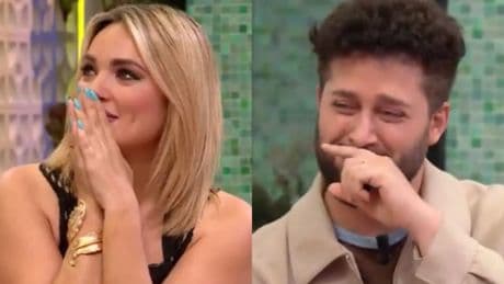 Marta Riesco y Javier de Hoyos se despiden entre lágrimas de &#039;La familia de la tele&#039;: &quot;Ha sido el mayor aprendizaje&quot;