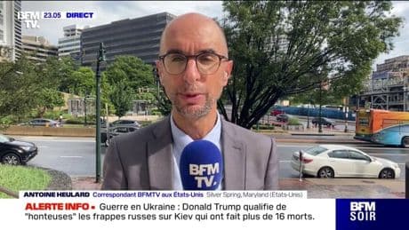 Taxes douanières: "Les droits de Douane vont rendre l'Amérique plus riche et plus respectée dans le monde", déclare Donald Trump