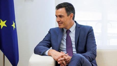 Sánchez y Biden se reunirán el martes en la Moncloa antes de la cumbre de la OTAN