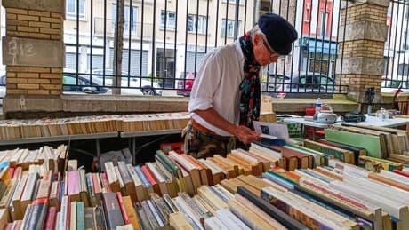 Étendre le droit d’auteur aux livres d’occasion : la piste qui bouscule le marché de l’édition