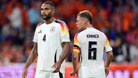 Nations League - So sehen Sie Deutschland gegen Portugal im Free-TV