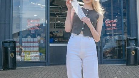 I visited a little-known supermarket where you can buy McDonald’s and M&S surplus stock but it costs HALF the price