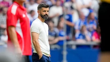 Generalprobe verpatzt - Schalke-Pleite und Katic-Sorgen
