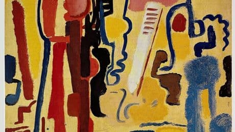 Neuanfang nach dem Krieg: Die Kunst ist wieder frei