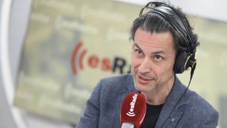 Rodrigo Cortés: &quot;Casi todo lo que he conseguido en la vida ha sido sin querer&quot;