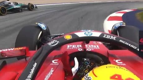 Lewis Hamilton forced to issue Kimi Antonelli apology as stewards take note at Austrian GP