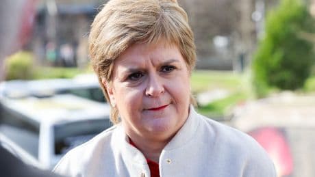 Prime Minister’s immigration comments ‘dumbest of dumb politics’, says Sturgeon
