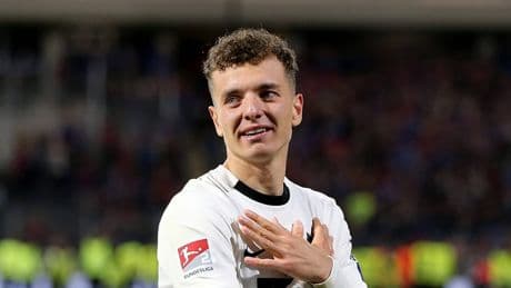 Bester Mann unter Steffen - Steigt Werder in den Asllani-Poker ein?
