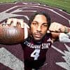 College football star Todric McGee dead at 21 as cops say he could have shot himself by accident