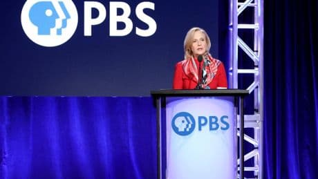 PBS accuses Trump of ‘blatant viewpoint discrimination’ in lawsuit over funding cut