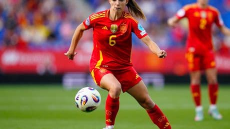 Foot : l'Espagnole Aitana Bonmati hospitalisée pour une méningite virale