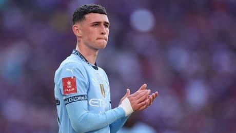 Phil Foden hopes for England rest before Club World Cup as Manchester City star admits: 'I've had a lot of things going on mentally'