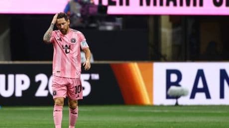 Klub-WM 2025: PSG überrollt Inter Miami beim Wiedersehen mit Lionel Messi