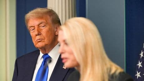 Fall Jeffrey Epstein: Trump fordert Ende der Angriffe auf US-Regierung wegen Epstein-Akten
