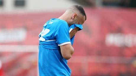 „Kein Gefühl, keine Emotionen“ - Lok Leipzig wütet nach Relegations-Drama