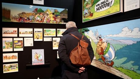 BD : le Festival d'Angoulême change de directrice artistique