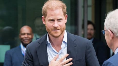 Fazit von Prinz Harry zu England-Besuch: "Er hat es geliebt, wieder hier zu sein"