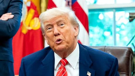 „Große Ehre!“ - Trump jubelt über Papst-Wahl