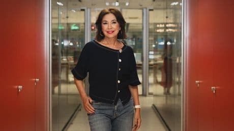 Isabel Gemio vuelve a la radio tras ocho años: "Cuando me despidieron y me quedé sin trabajo a los 56 fue un 'shock"