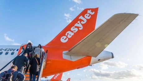 EasyJet passengers can get best seats 'completely free' with simple check-in tip