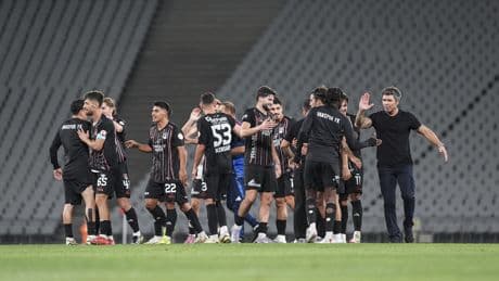 Vanspor, Bolu'da 3 golle kazandı