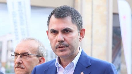 Murat Kurum'dan KKTC mesajı: Kıbrıs, Mavi Vatan'ın sarsılmaz kalesidir