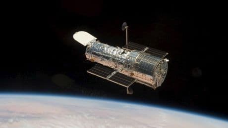 Según la NASA, la única construcción visible desde el espacio está en España