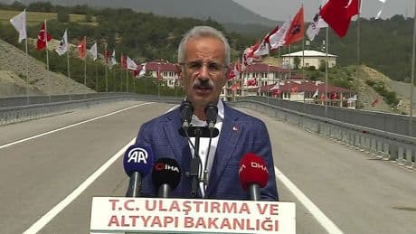 Göynük Çevre Yolu ile güzergah kısalıyor