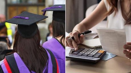 How student loans work - and how you keep your budget in check