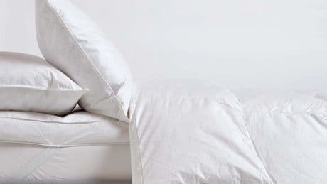 Hot sleepers recommend all-year-round duvet that's cosy 'without weight'
