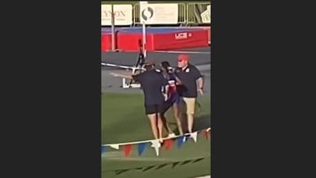Unsportlich! - Sportlerin wird für ihren Jubel disqualifiziert