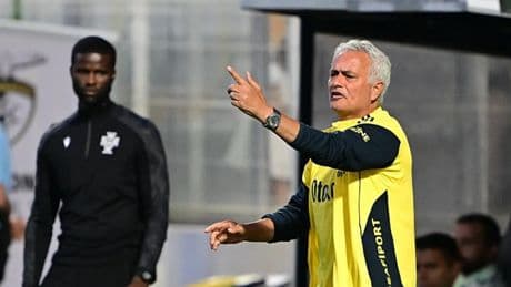 Jose Mourinho: "PlayStation oynamıyoruz!"