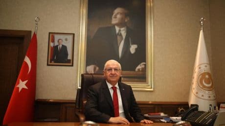 Bakan Güler'den 'Babalar Günü' mesajı