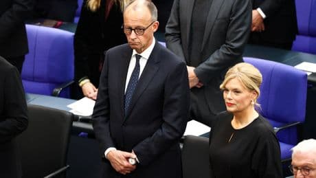 De los ‘merkelianos’ a la derecha: los cinco enemigos de Friedrich Merz