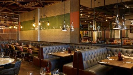 Former Pizza Express boss in talks with Wildwood restaurant owner