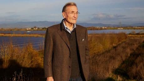 Unternehmen: Christbaumständer-Pionier Klaus Krinner gestorben