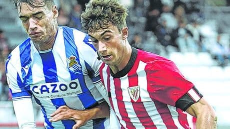 «La Real me daba más confianza que el Athletic»