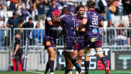 Rugby, Champions Cup : l’UBB vient à bout de Toulouse et jouera une première finale européenne