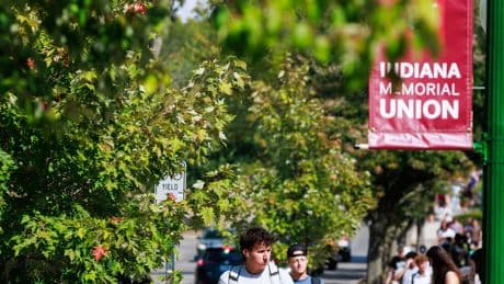 Republicans Trying to Control Indiana University Meet Little Resistance