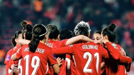 Yunanistan 0-1 Türkiye (MAÇ SONUCU ÖZET)