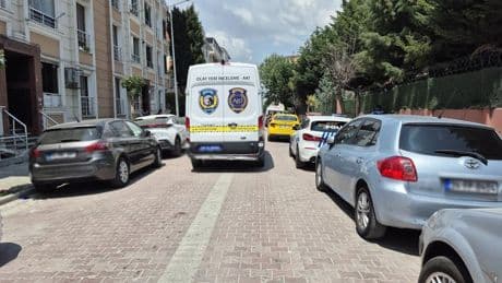 Sanal bahis nedeniyle borcu olan genç polis memuru, yaşamına son verdi