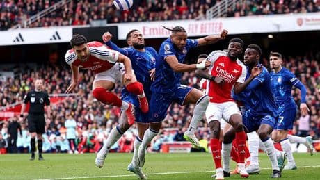 Arsenal and Chelsea eye up highly-rated EFL wonderkid who has already been called up for England youth camp - but Premier League rival is also keen