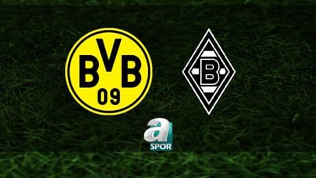 Borussia Dortmund-Borussia Mönchengladbach maçı ne zaman, saat kaçta? Hangi kanalda? | Almanya Bundesliga