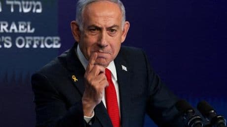 « Votre appel à un Etat palestinien alimente ce feu antisémite », dit Benyamin Nétanyahou dans une lettre adressée à Emmanuel Macron