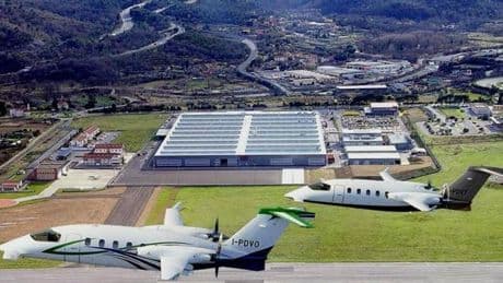 Piaggio Aerospace è di Baykar, ora parte il piano