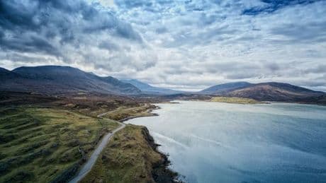 Legendary Scottish road trip with stunning views ranked least EV-friendly in UK