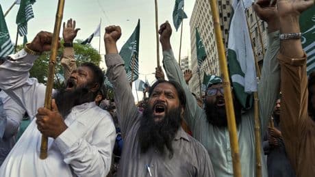 Combat continues between India, Pakistan, as retaliation follows retaliation